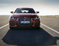 2022 BMW 4 Series M440i xDrive Gran Coupé - Front Wallpaper 190x150