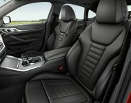 2022 BMW 4 Series M440i xDrive Gran Coupé - Interior, Front Seats Wallpaper 190x150