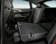 2022 BMW 4 Series M440i xDrive Gran Coupé - Interior, Rear Seats Wallpaper 190x150
