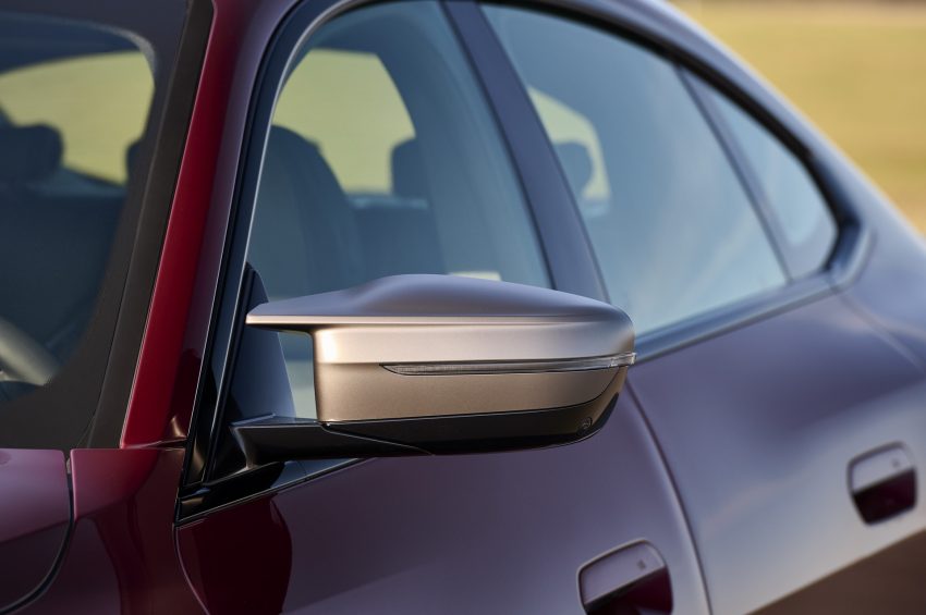 2022 BMW 4 Series M440i xDrive Gran Coupé - Mirror HD Wallpapers 850x565 #27 2022 BMW 4 Series M440i xDrive Gran Coupé - Mirror Wallpaper 850x565 #27