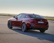 2022 BMW 4 Series M440i xDrive Gran Coupé - Rear Wallpaper 190x150