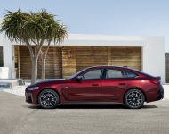 2022 BMW 4 Series M440i xDrive Gran Coupé - Side Wallpaper 190x150
