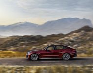 2022 BMW 4 Series M440i xDrive Gran Coupé - Side Wallpaper 190x150
