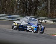 2022 BMW M4 GT3 - Front Three-Quarter Wallpaper 190x150