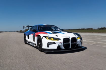 Download 2022 BMW M4 GT3 HD Wallpapers