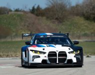 2022 BMW M4 GT3 - Front Wallpaper 190x150