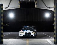 2022 BMW M4 GT3 - Front Wallpaper 190x150