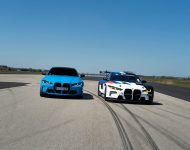 2022 BMW M4 GT3 - Front Wallpaper 190x150