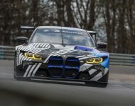 2022 BMW M4 GT3 - Front Wallpaper 190x150
