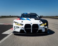 2022 BMW M4 GT3 - Front Wallpaper 190x150