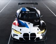 2022 BMW M4 GT3 - Front Wallpaper 190x150