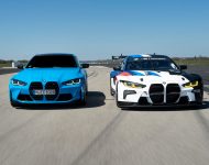 2022 BMW M4 GT3 - Front Wallpaper 190x150