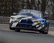 2022 BMW M4 GT3 - Front Wallpaper 190x150