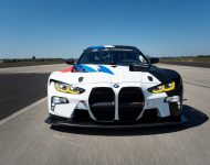 2022 BMW M4 GT3 - Front Wallpaper 190x150