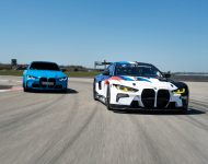 2022 BMW M4 GT3 - Front Wallpaper 190x150