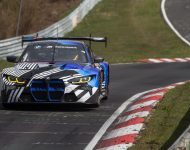 2022 BMW M4 GT3 - Front Wallpaper 190x150