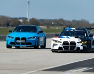 2022 BMW M4 GT3 - Front Wallpaper 190x150