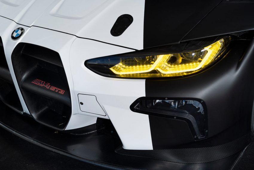 2022 BMW M4 GT3 - Headlight Wallpaper 850x567 #55