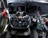 2022 BMW M4 GT3 - Interior, Cockpit Wallpaper 190x150