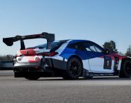 2022 BMW M4 GT3 - Rear Three-Quarter Wallpaper 190x150
