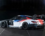 2022 BMW M4 GT3 - Rear Three-Quarter Wallpaper 190x150