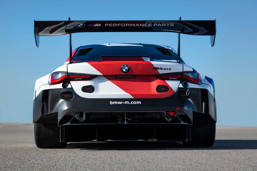 2022 BMW M4 GT3 - Rear Wallpaper 850x567 #36