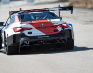 2022 BMW M4 GT3 - Rear Wallpaper 190x150