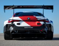 2022 BMW M4 GT3 - Rear Wallpaper 190x150