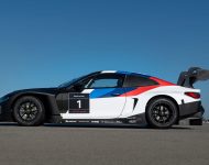 2022 BMW M4 GT3 - Side Wallpaper 190x150