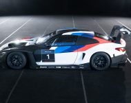 2022 BMW M4 GT3 - Side Wallpaper 190x150