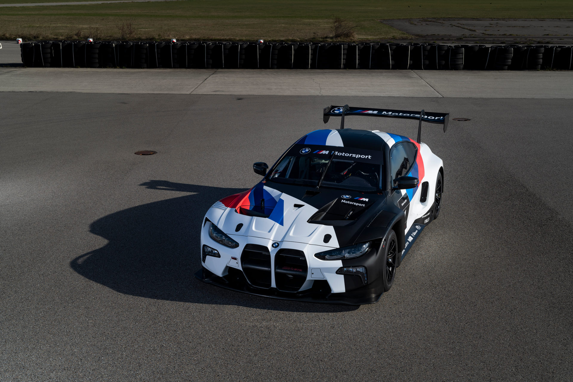 Download 2022 BMW M4 GT3 - Top HD Wallpaper 1920x1280 #29