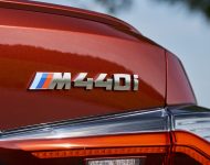 2022 BMW M440i xDrive Gran Coupe - Badge Wallpaper 190x150