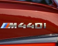 2022 BMW M440i xDrive Gran Coupe - Badge Wallpaper 190x150