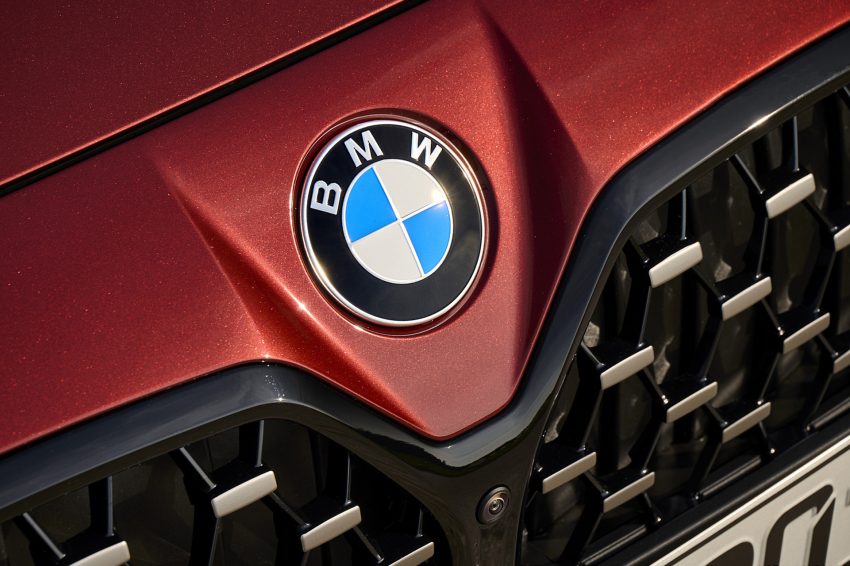 2022 BMW M440i xDrive Gran Coupe - Badge Wallpaper 850x566 #109