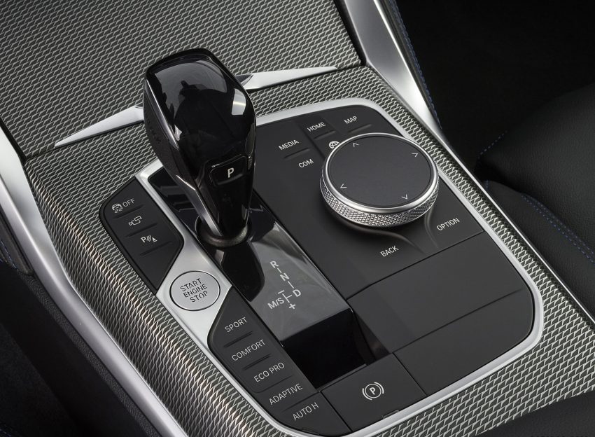 2022 BMW M440i xDrive Gran Coupe - Central Console HD Wallpapers 850x624 #121 2022 BMW M440i xDrive Gran Coupe - Central Console Wallpaper 850x624 #121