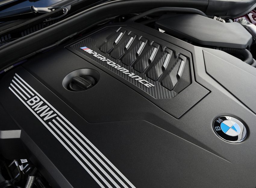 2022 BMW M440i xDrive Gran Coupe - Engine Wallpaper 850x624 #118
