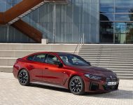 2022 BMW M440i xDrive Gran Coupe - Front Three-Quarter Wallpaper 190x150