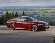 2022 BMW M440i xDrive Gran Coupe - Front Three-Quarter Wallpaper 190x150