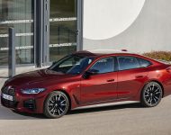 2022 BMW M440i xDrive Gran Coupe - Front Three-Quarter Wallpaper 190x150