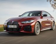2022 BMW M440i xDrive Gran Coupe - Front Three-Quarter Wallpaper 190x150