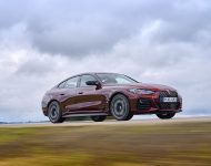 2022 BMW M440i xDrive Gran Coupe - Front Three-Quarter Wallpaper 190x150