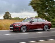 2022 BMW M440i xDrive Gran Coupe - Front Three-Quarter Wallpaper 190x150