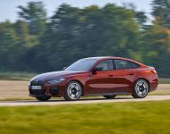 2022 BMW M440i xDrive Gran Coupe - Front Three-Quarter Wallpaper 190x150