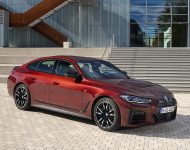 2022 BMW M440i xDrive Gran Coupe - Front Three-Quarter Wallpaper 190x150