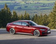 2022 BMW M440i xDrive Gran Coupe - Front Three-Quarter Wallpaper 190x150