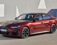 2022 BMW M440i xDrive Gran Coupe - Front Three-Quarter Wallpaper 190x150