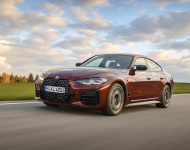 2022 BMW M440i xDrive Gran Coupe - Front Three-Quarter Wallpaper 190x150