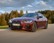 2022 BMW M440i xDrive Gran Coupe - Front Three-Quarter Wallpaper 190x150