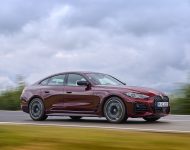 2022 BMW M440i xDrive Gran Coupe - Front Three-Quarter Wallpaper 190x150