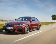 2022 BMW M440i xDrive Gran Coupe - Front Three-Quarter Wallpaper 190x150